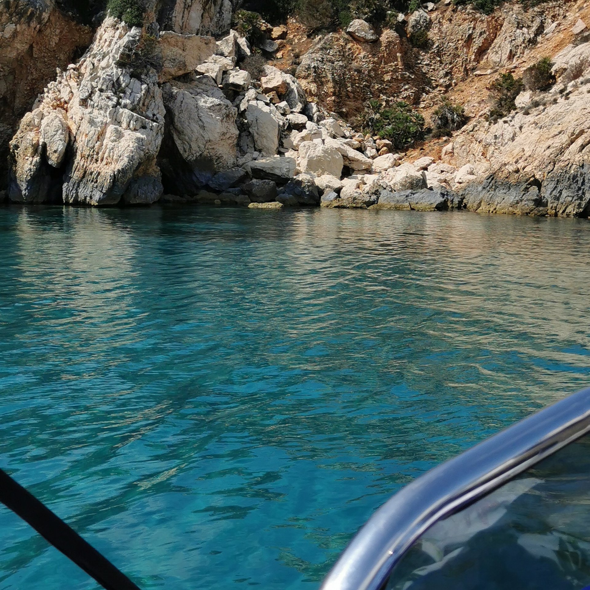 From Sant'Antioco: RIB tour to Carloforte - Photo 14
