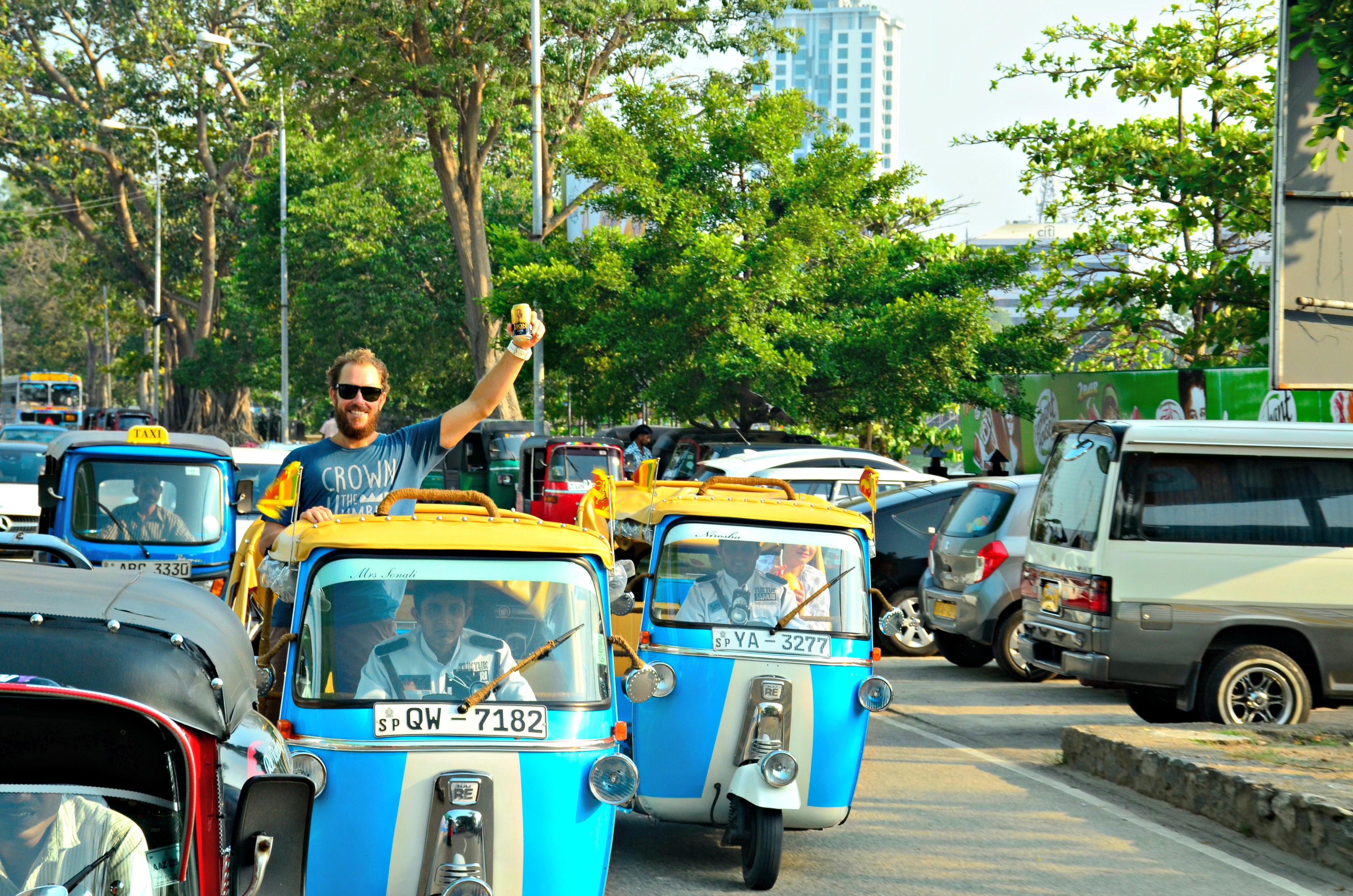 South Coast Tuk Tuk Safari