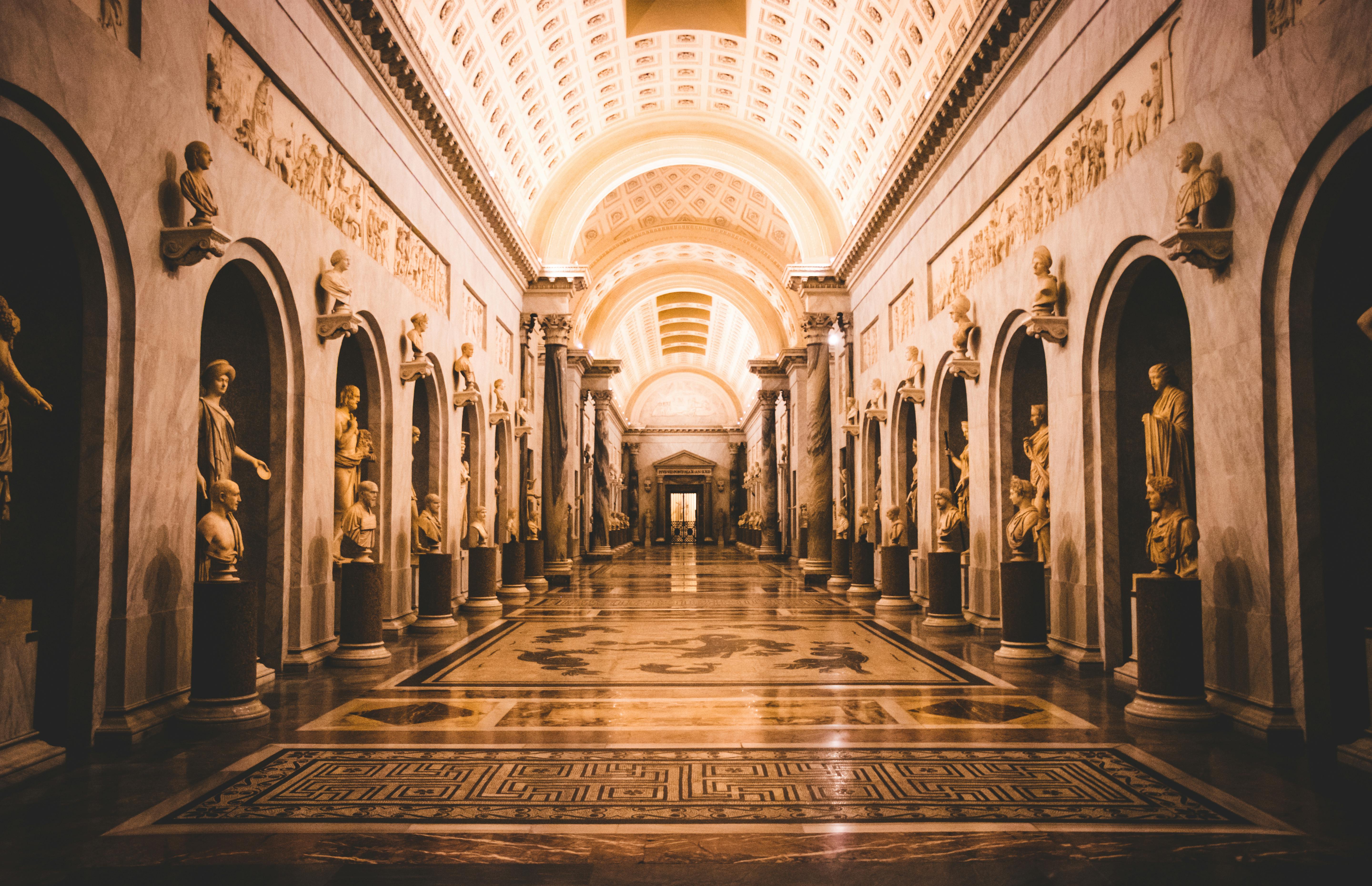 Vatican Museums, Sistine Chapel and St. Peter Basilica Guided Tour