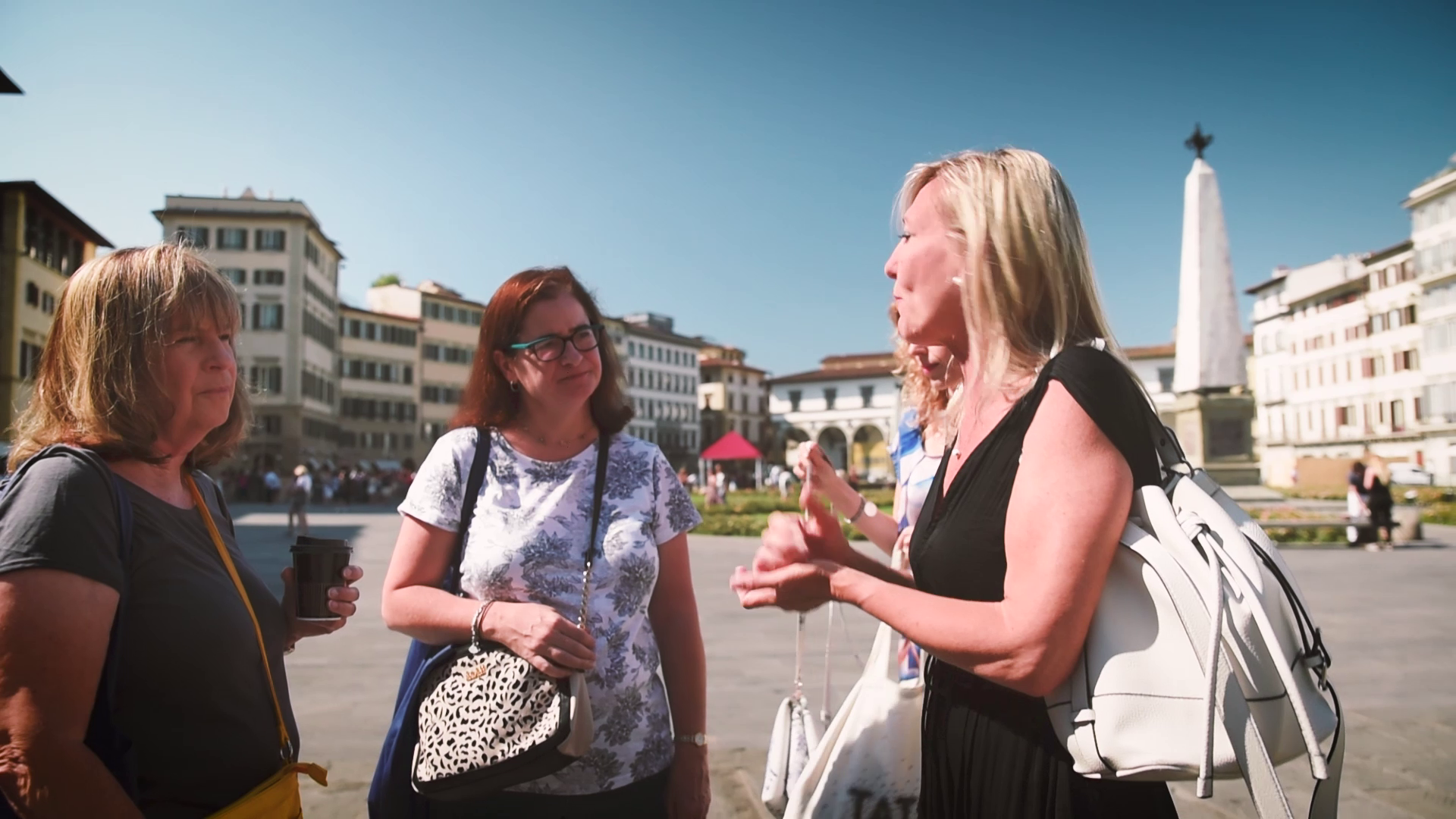 Florence walking tour & wine windows - Photo 29