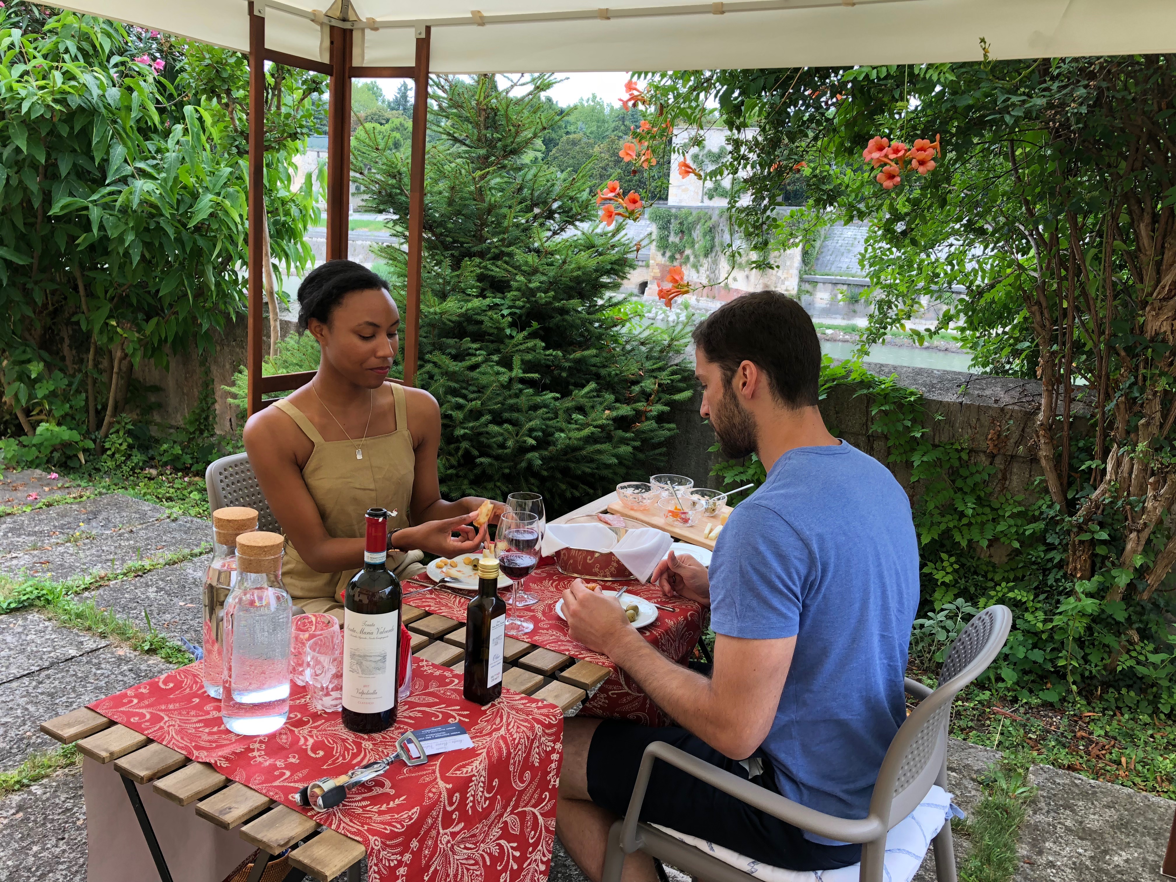 Discover Valpolicella by the River in Verona centre - Photo 9