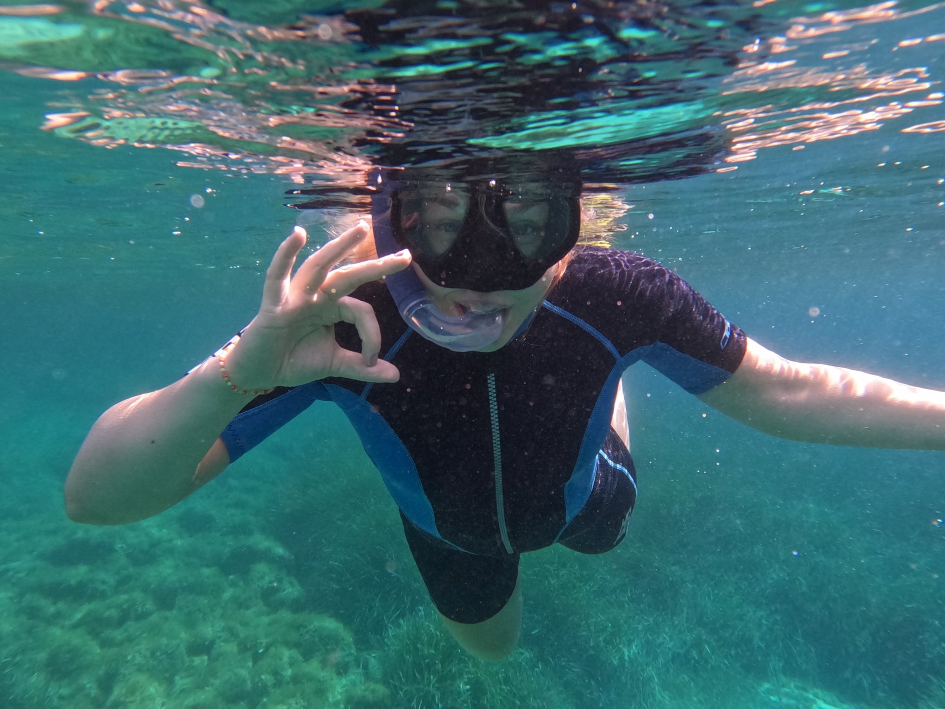 From Puntaldia or San Teodoro: snorkeling at the Molara Pools - Photo 10