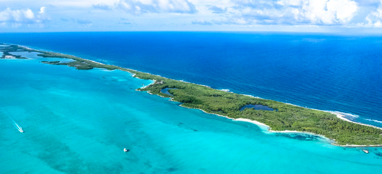 Hepsi Dahil Isla Contoy Lüks Özel Katamaran 51¨Leopard