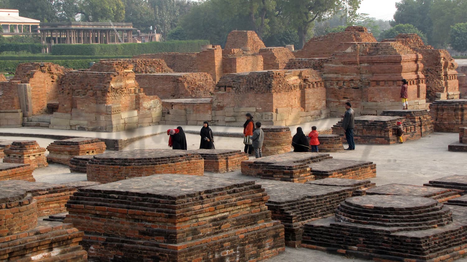 Triángulo Dorado y capitales espirituales: un viaje por el norte de la India - Foto 2