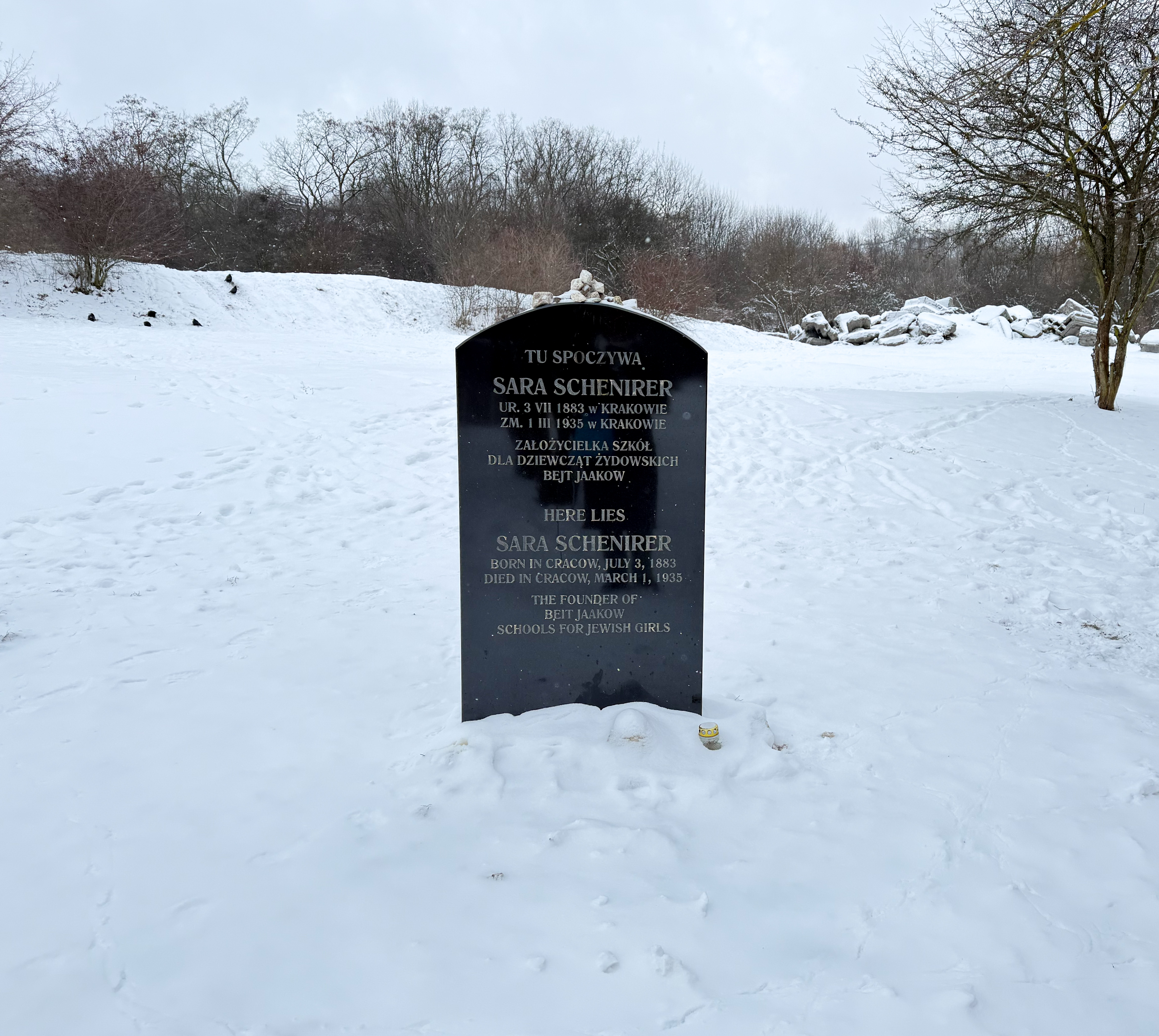Krakow: Plaszow Concentration Camp Guided Walking Tour