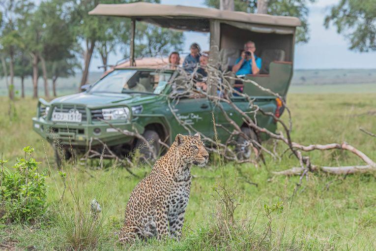 10 Day Kenya Safari Beyond the Ordinary – Big Five, Lakes & Wild Frontiers – photo 5