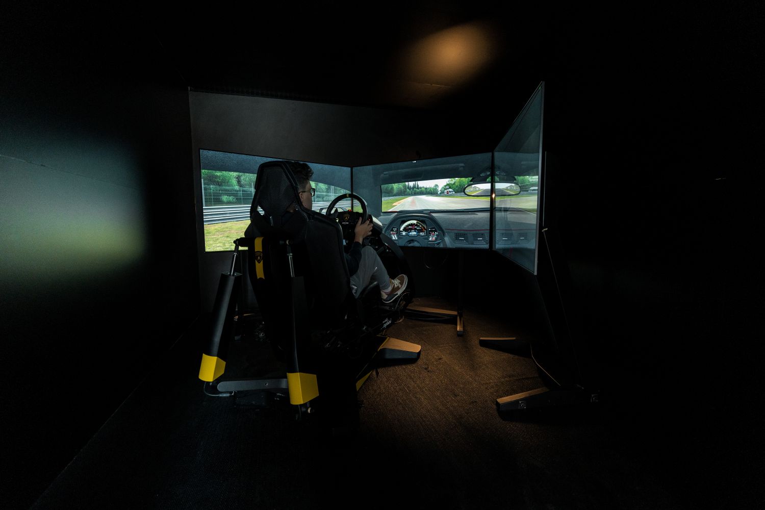 Ingresso Museo Lamborghini e Simulatore Di Guida - Photo 11