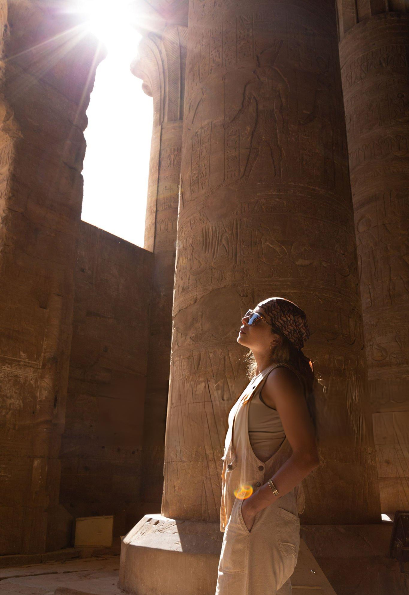 Private Day Tour to Edfu and Kom Ombo from Luxor