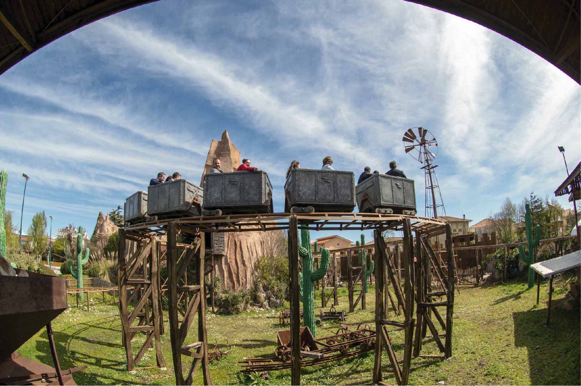 Rimini: Fiabilandia amusement Park entrance ticket - Photo 7