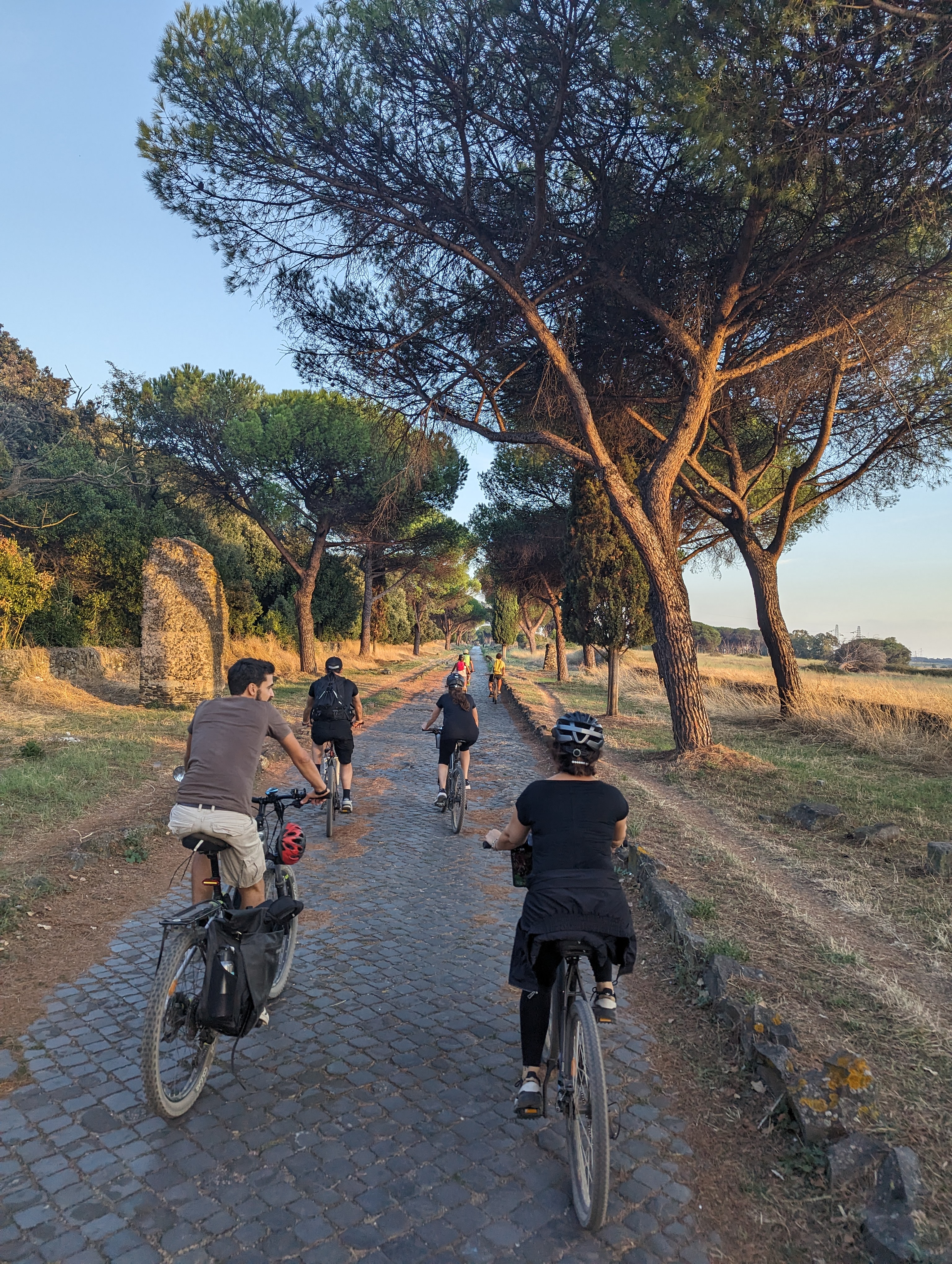 Appia Antica, Aqueduct Park and Catacombs: a ride between history and nature - Photo 10