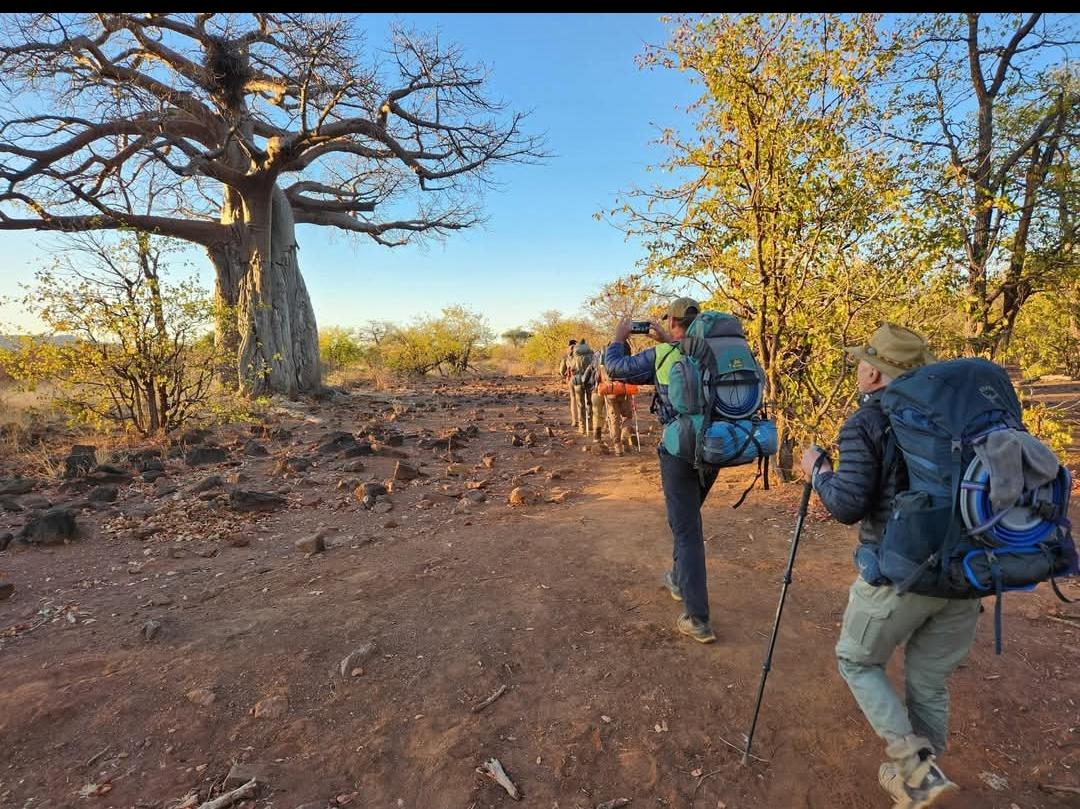 Victoria falls Guided Tour