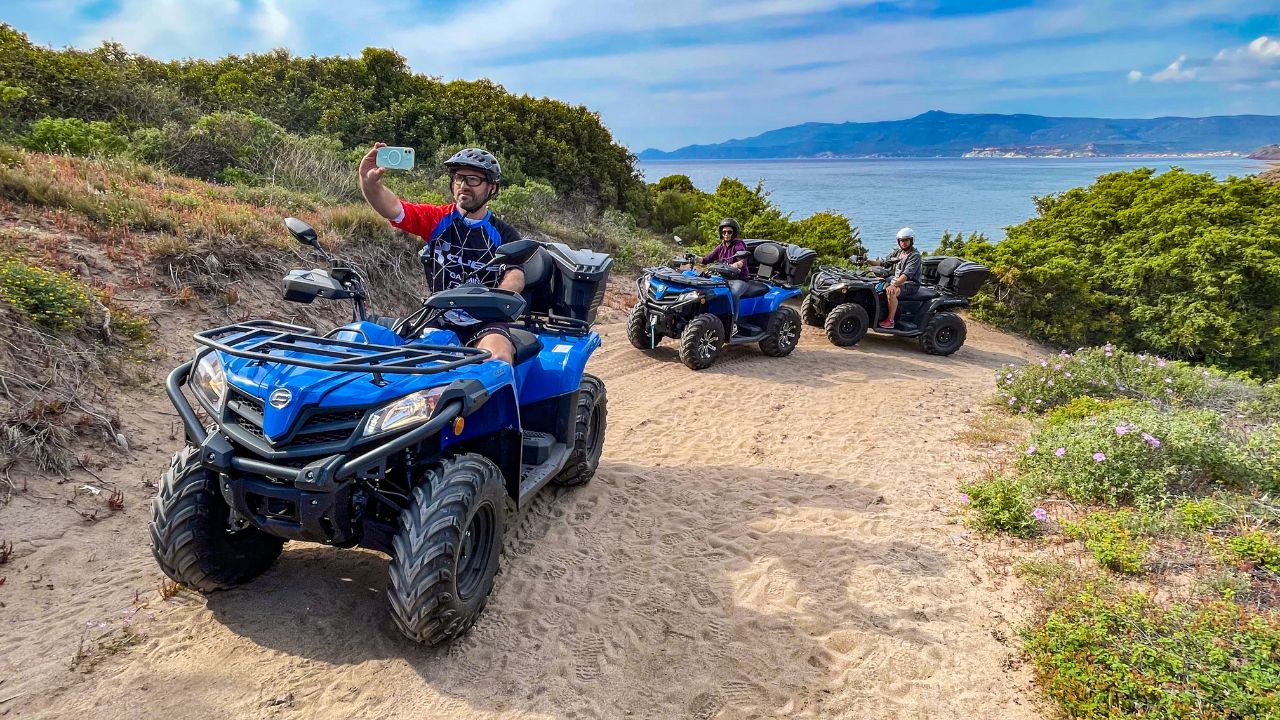 Bosa: 3-hour ATV tour - Photo 3