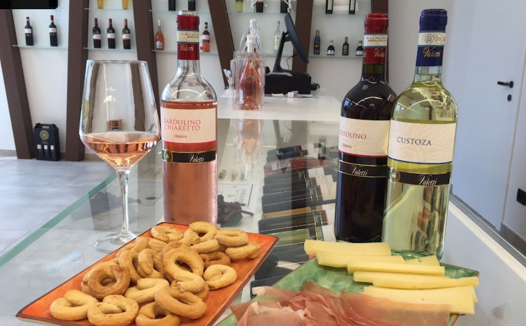 Tasting of 6 rosè and white wines in Bardolino with Lake View - Photo 9