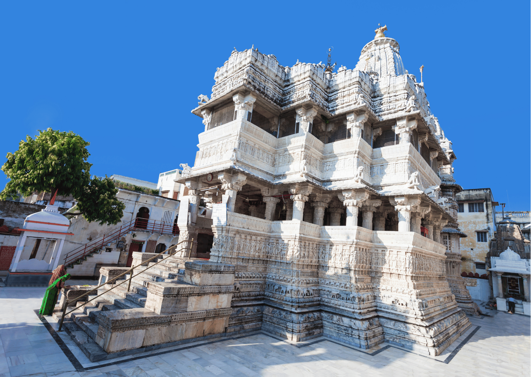 Highlights of the Udaipur (Guided Half Day Sightseeing City Tour) - Photo 6