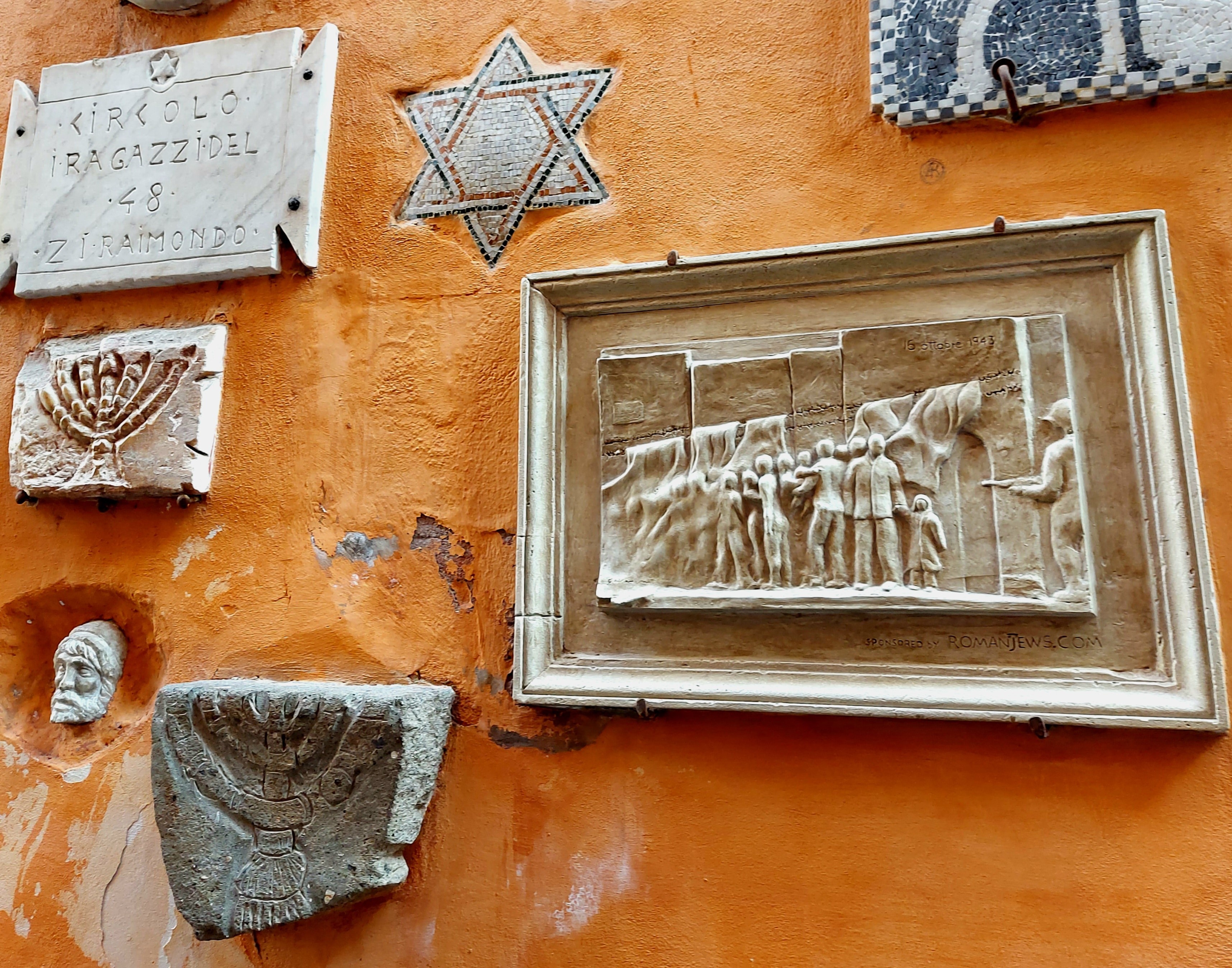 Rome’s Jewish Ghetto & Ancient Trastevere: 2-Hour Historical Walking Tour – photo 5