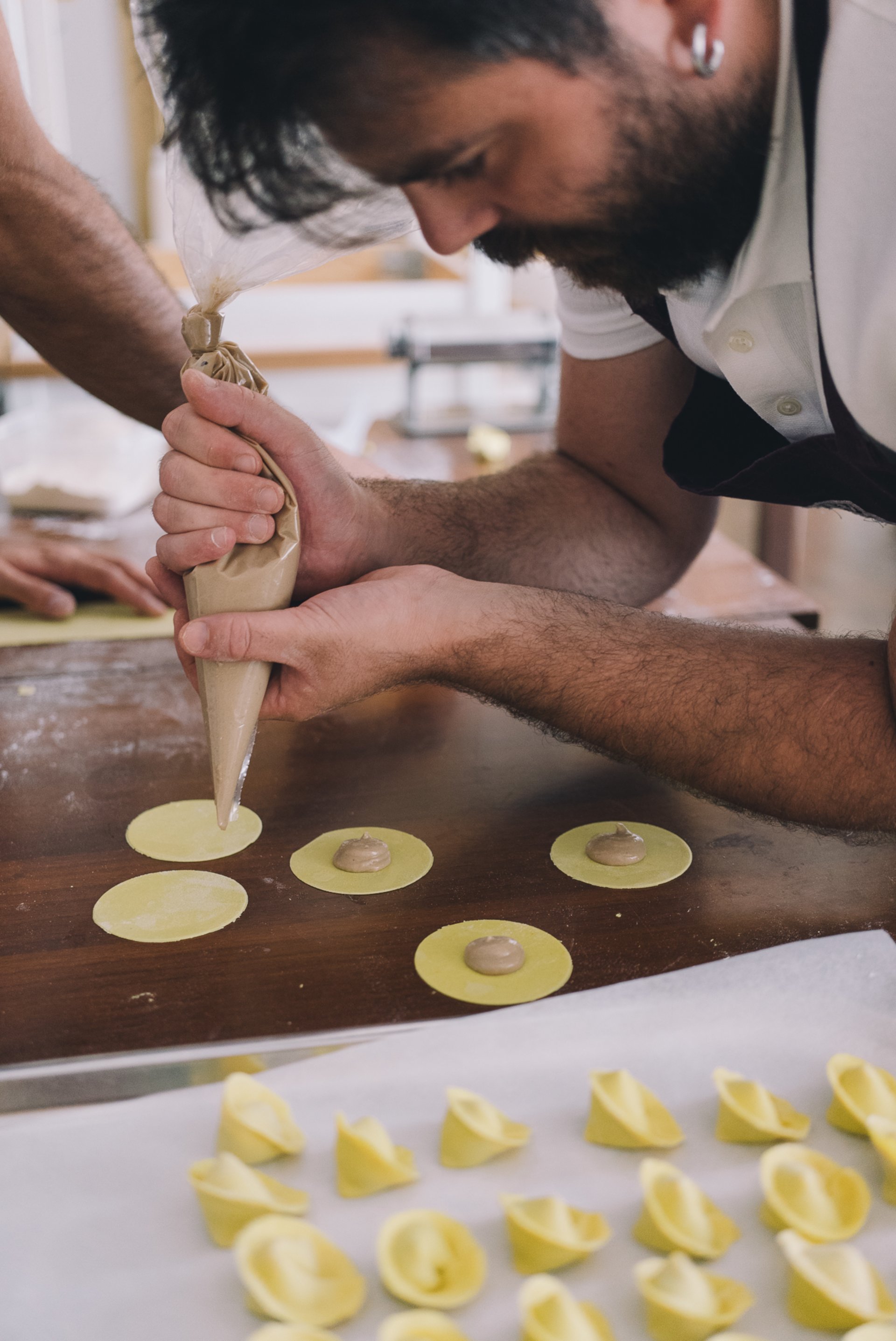 Olbia: pasta workshop with tasting - Photo 4