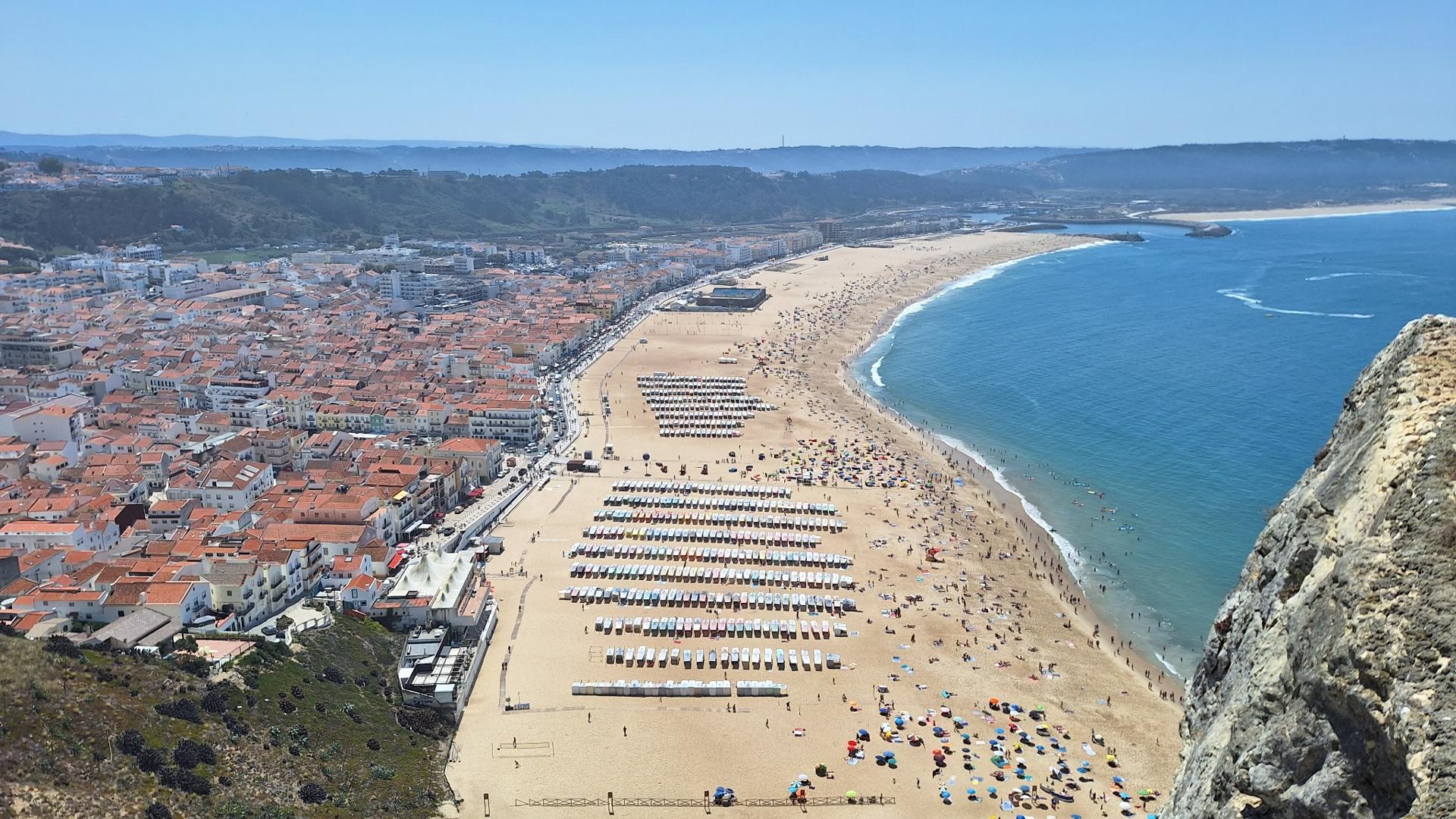 Private Lisbon to Porto Coastal Heritage Tour via Óbidos & Nazaré - Photo 9