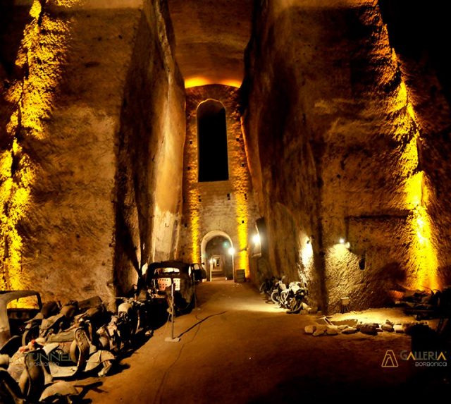 ROYAL NAPLES AND BOURBON TUNNEL guided walking-tour (ita/engl) - Photo 14