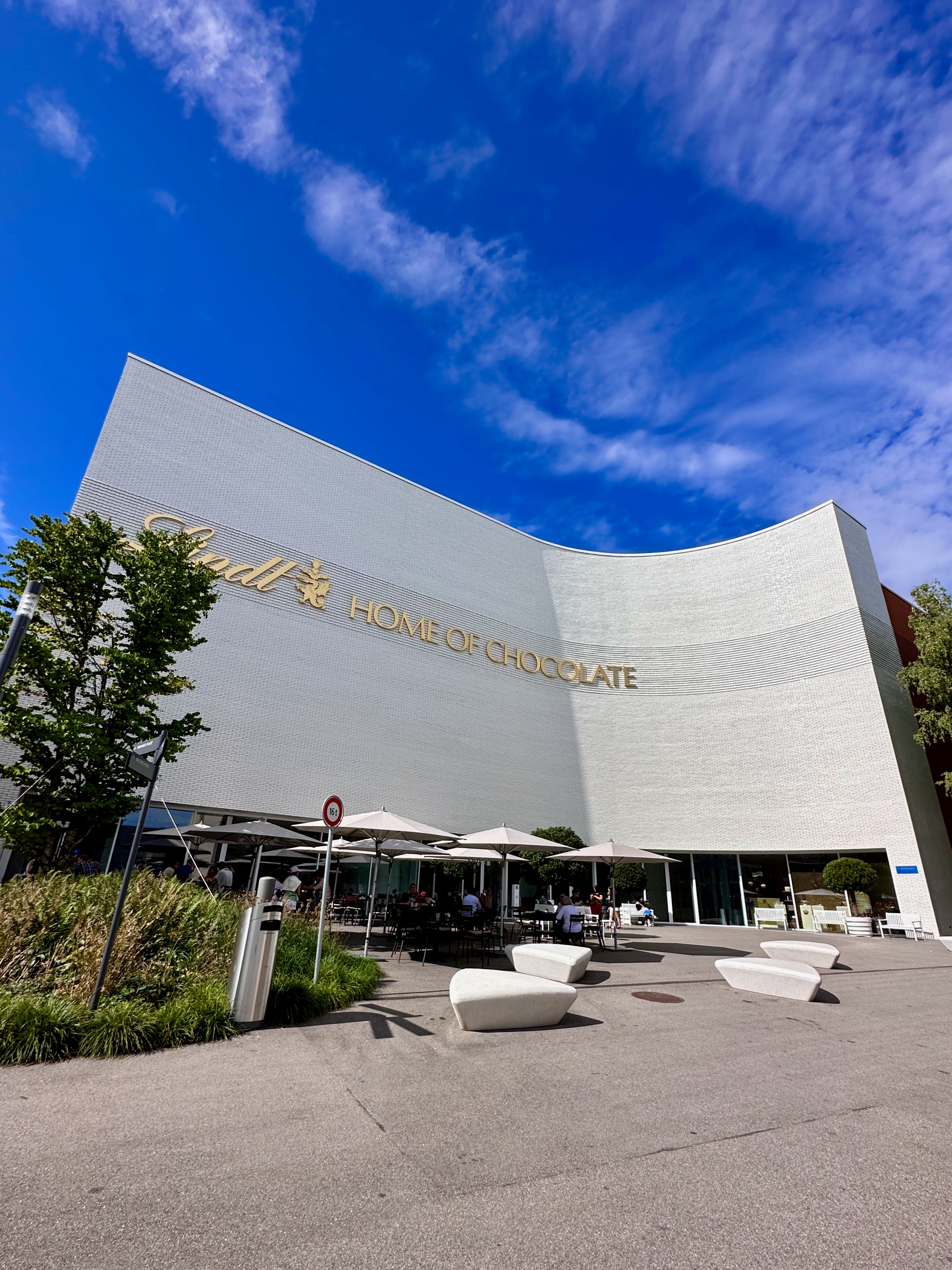 Lindt Home of Chocolate – Image 4 | WeShare