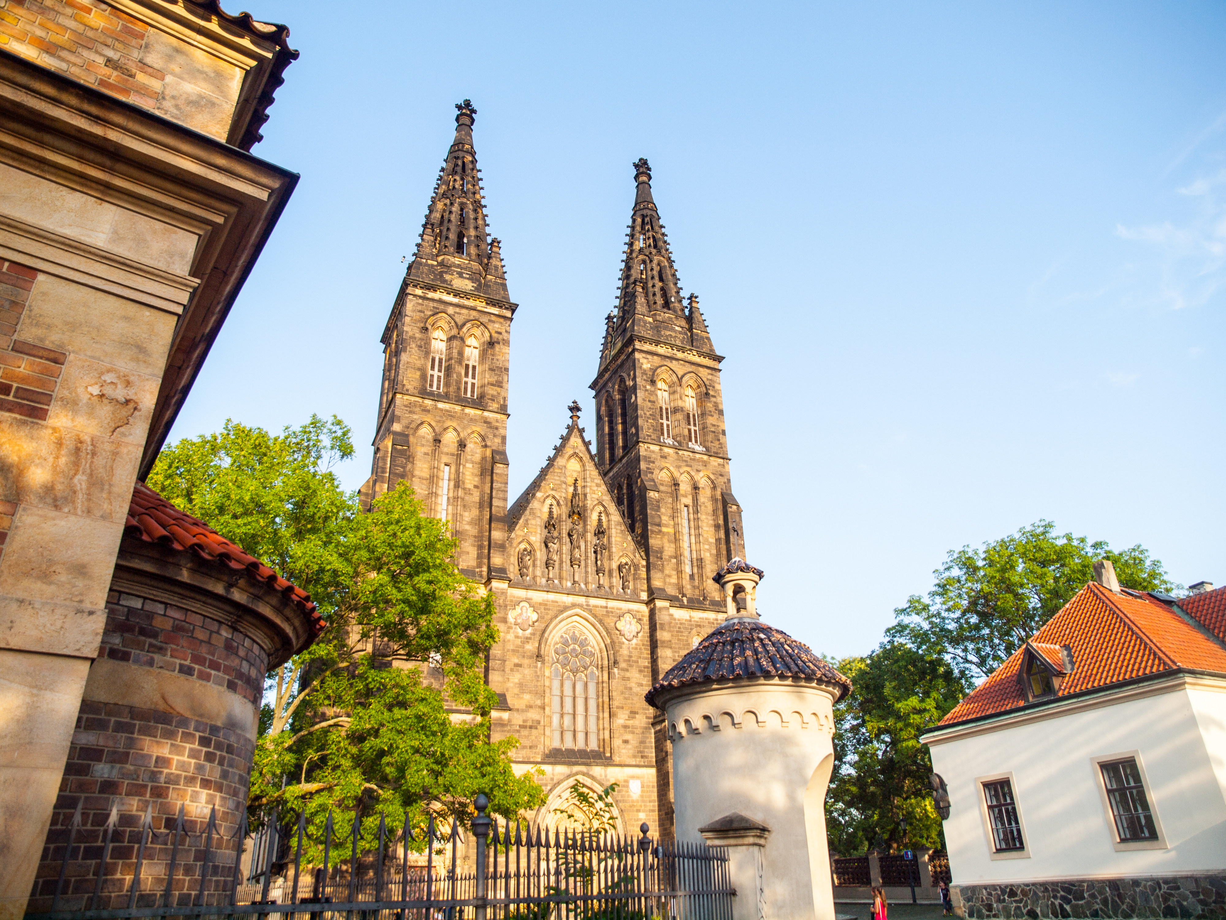 Vyšehrad Castle: Casemates and Gorlice with English Guide
