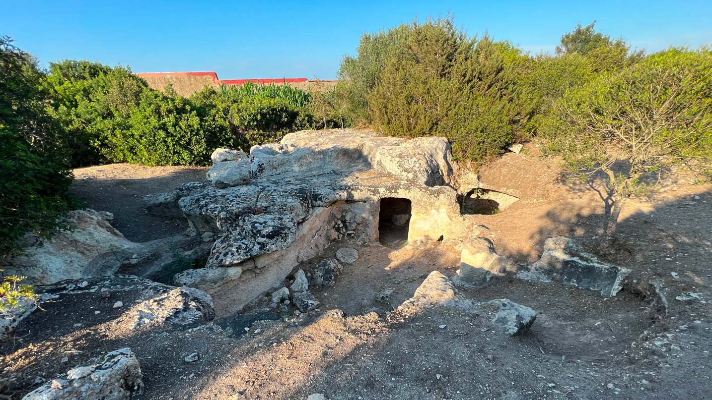 Porto Torres: archaeological tour in Monte d'Accoddi and Su Crucifissu Mannu - Photo 15