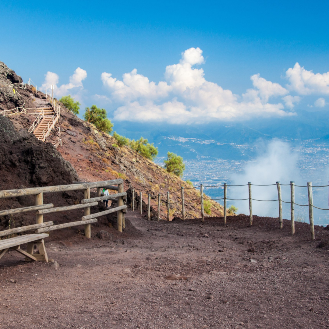 Mount Vesuvius daily tour with wine tasting  - Photo 9