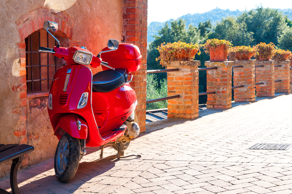 Tuscany by Vespa small group tour from Florence - Photo 3