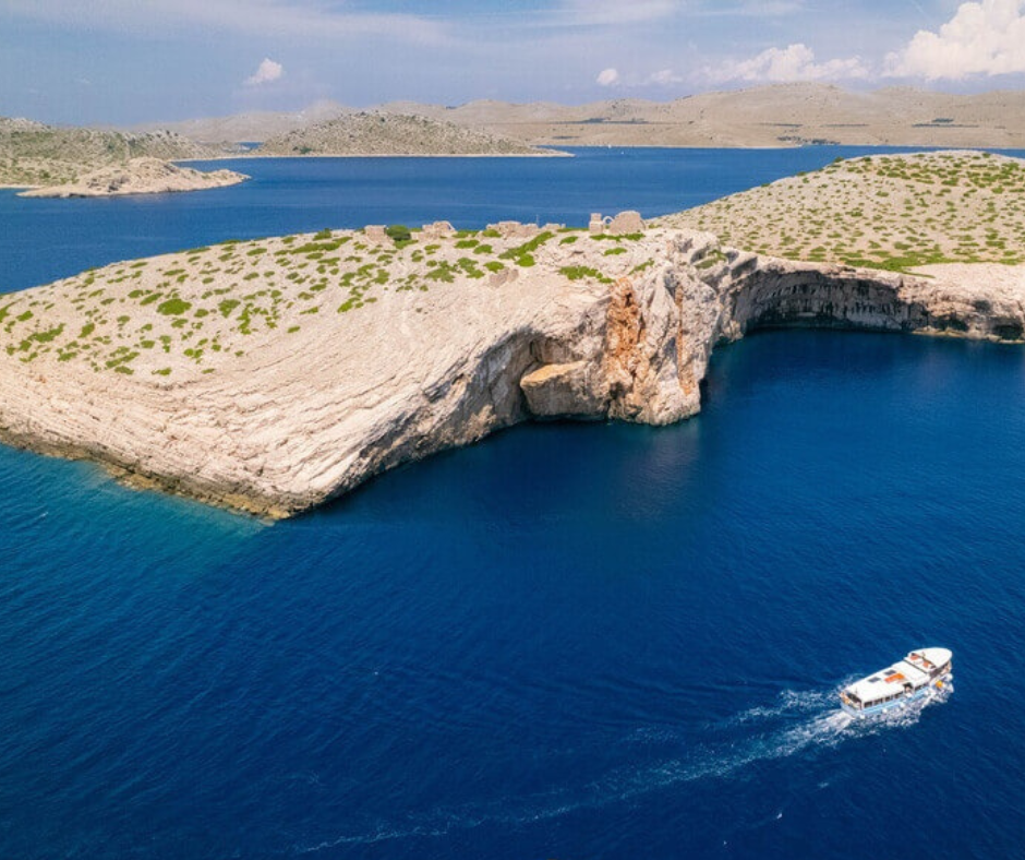Kornati National Park Islands Mana & Kornat Tour by boat from Zadar - Photo 14