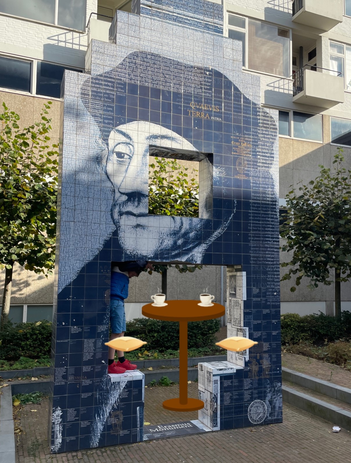 Self-Guided Secrets of Rotterdam Exploration Game - Photo 2