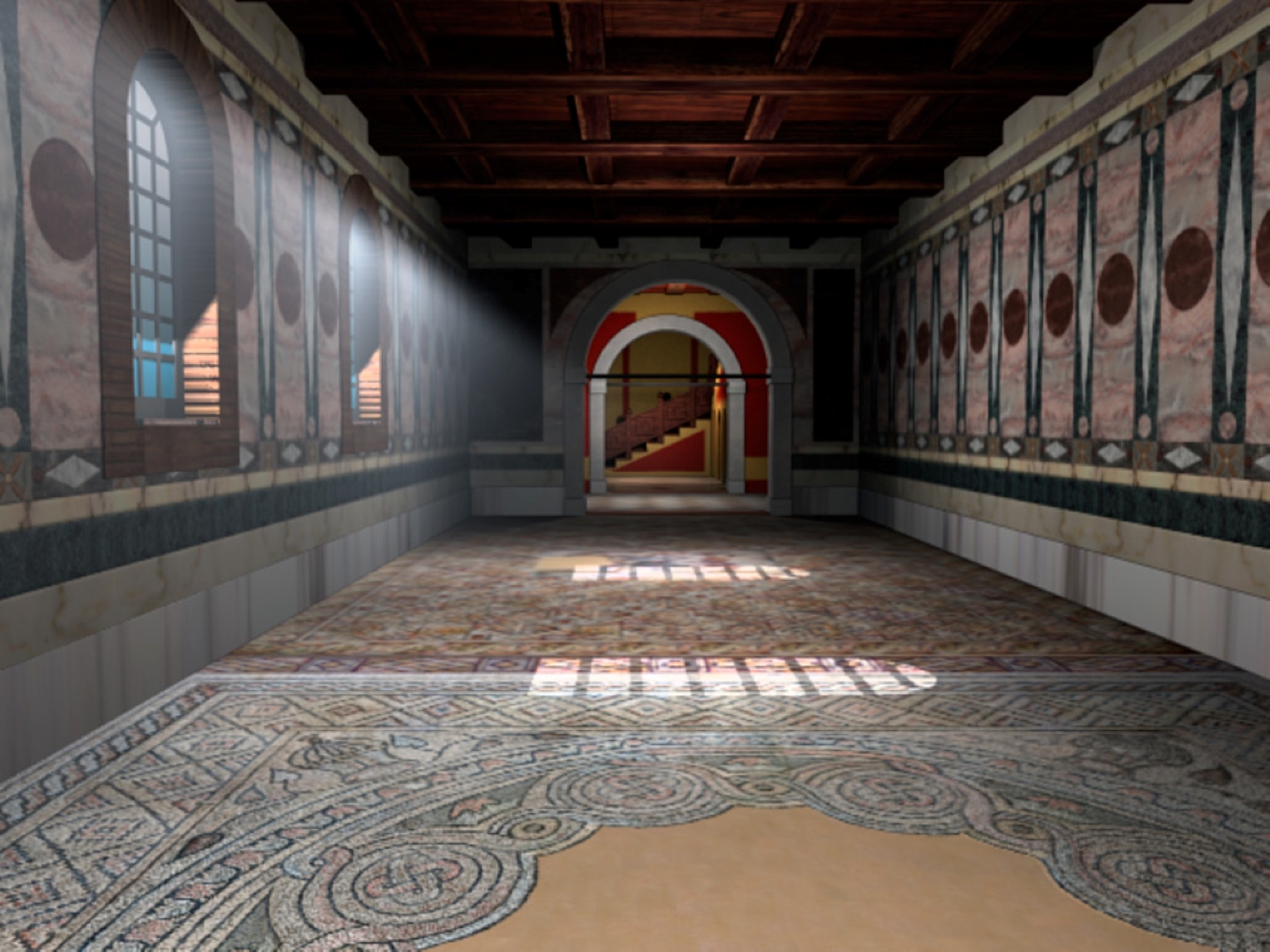 Ravenna: Visit the "Domus of Stone Mosaics" Archaeological Site - Photo 16