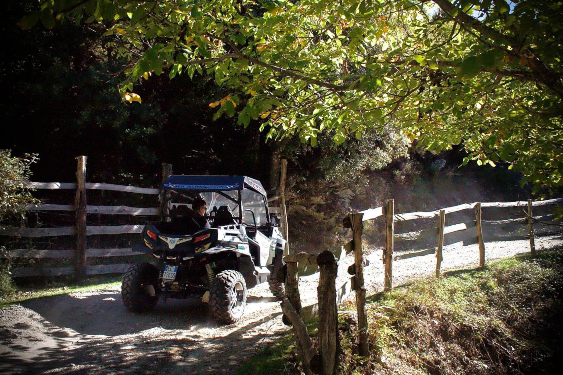 From Aritzo: buggy tour on Gennargentu - Photo 3
