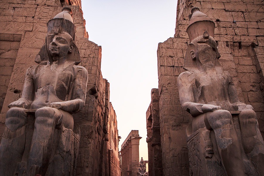 Egypt Attractions Family Tour