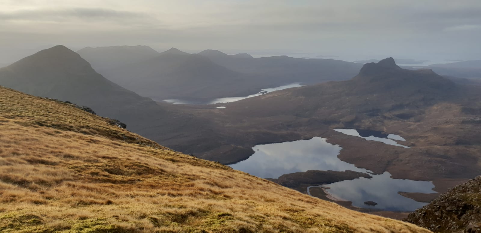 3 Days / 2 Nights - Assynt Mountain Adventure - Photo 5