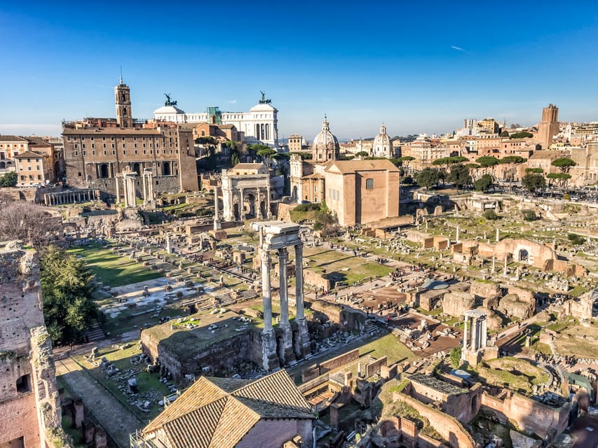  Roma: Colosseum, Forum, Palatine Entrance & immersive 3D digital audio guide - Photo 6