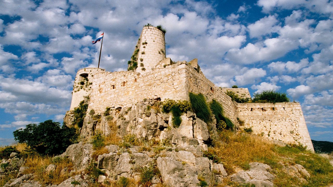 Shore Excursions - Split History & Klis Fortress - History and Scenery Tour