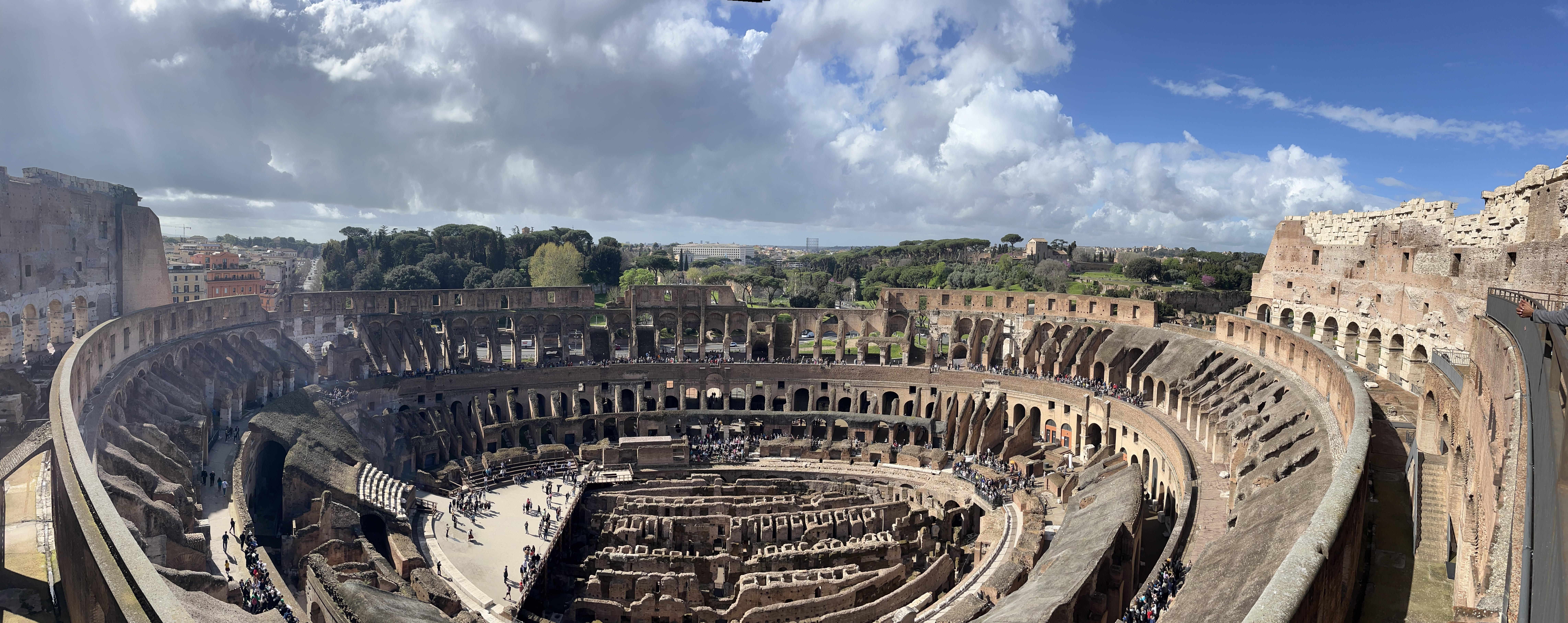  Roma: Colosseum, Forum, Palatine Entrance & immersive 3D digital audio guide - Photo 21