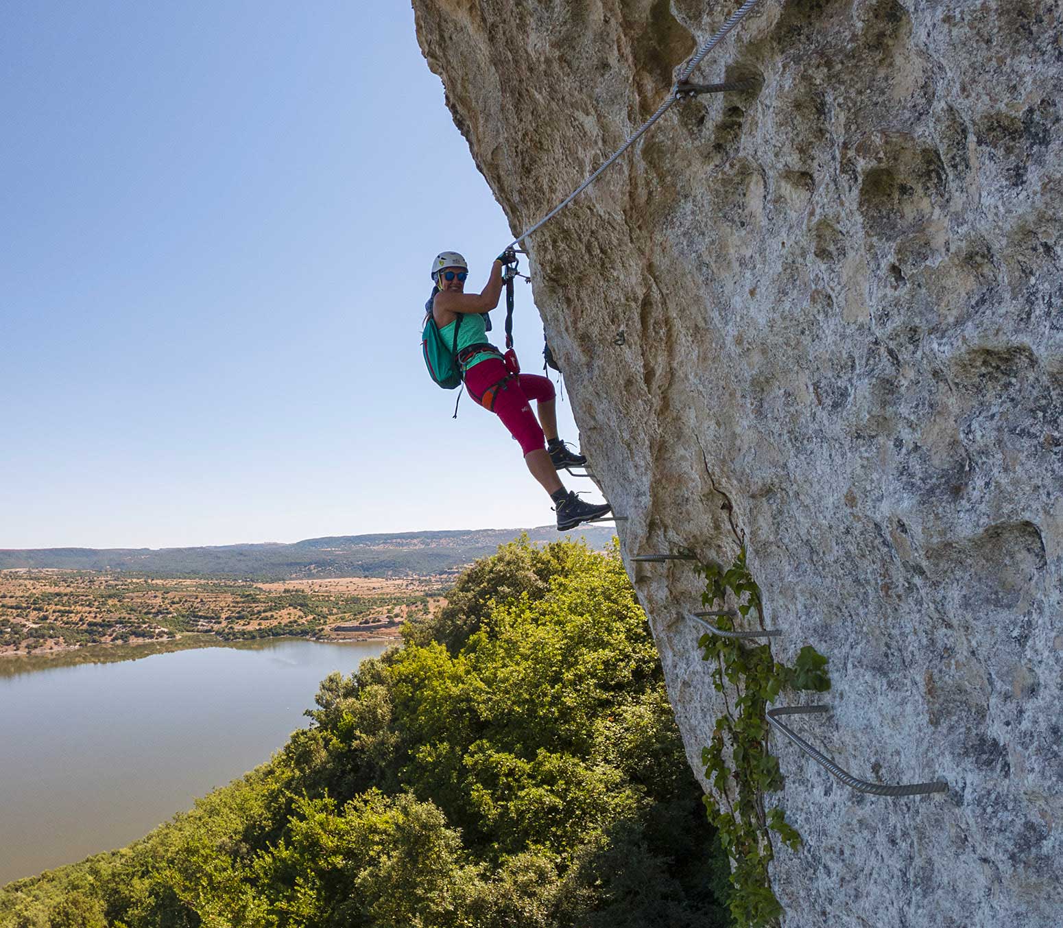 Monteleone Rocca Doria: via ferrata della Regina - Photo 4