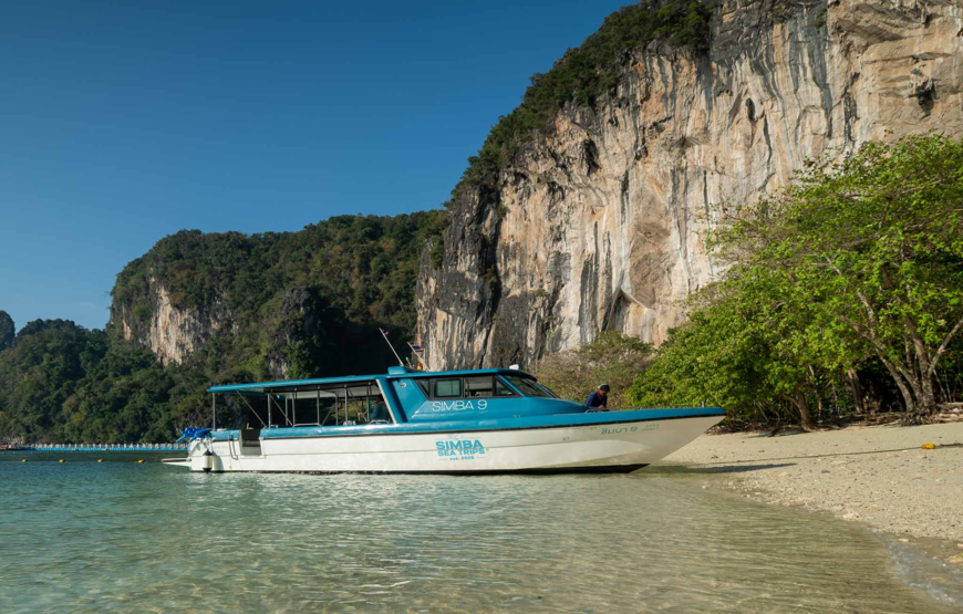 Krabi Classics - Phuket to Krabi Islands tour-M