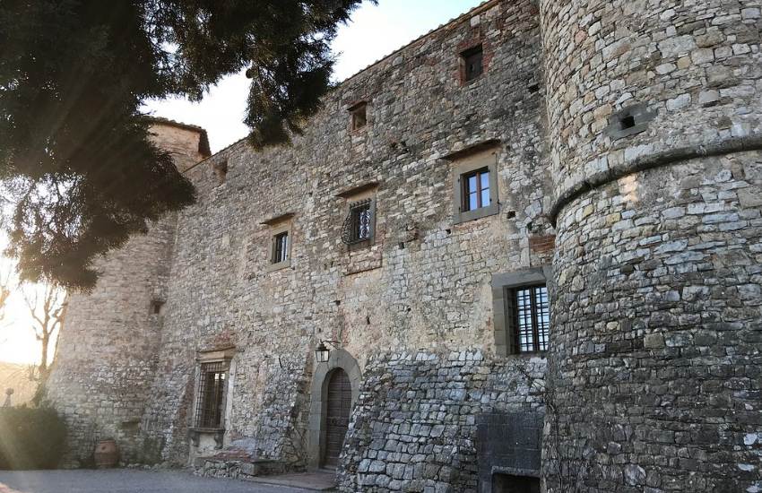 Chianti and Castle from San Gimignano  - Photo 3