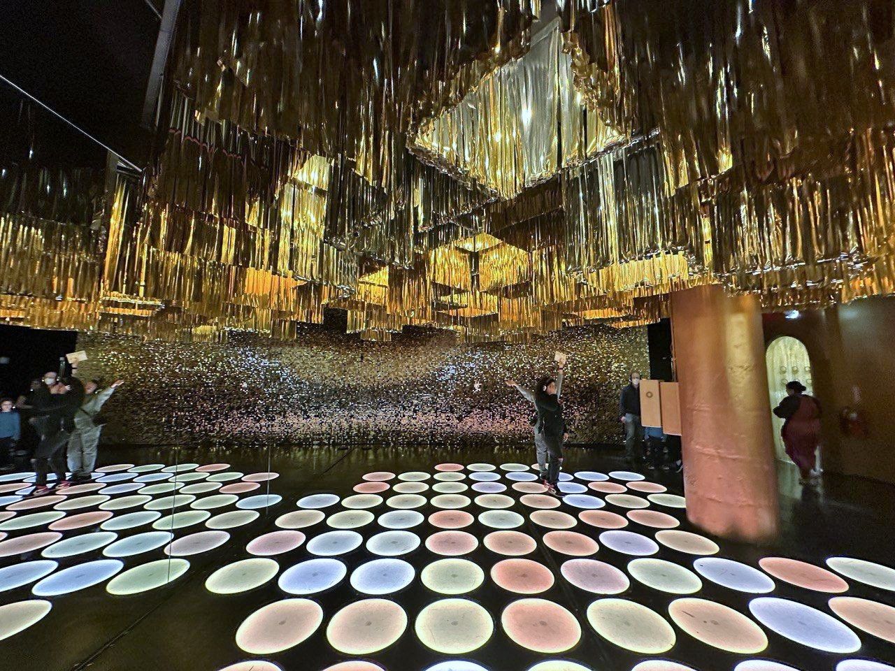 Color Factory: In-App Audio Tour (Without a Ticket)