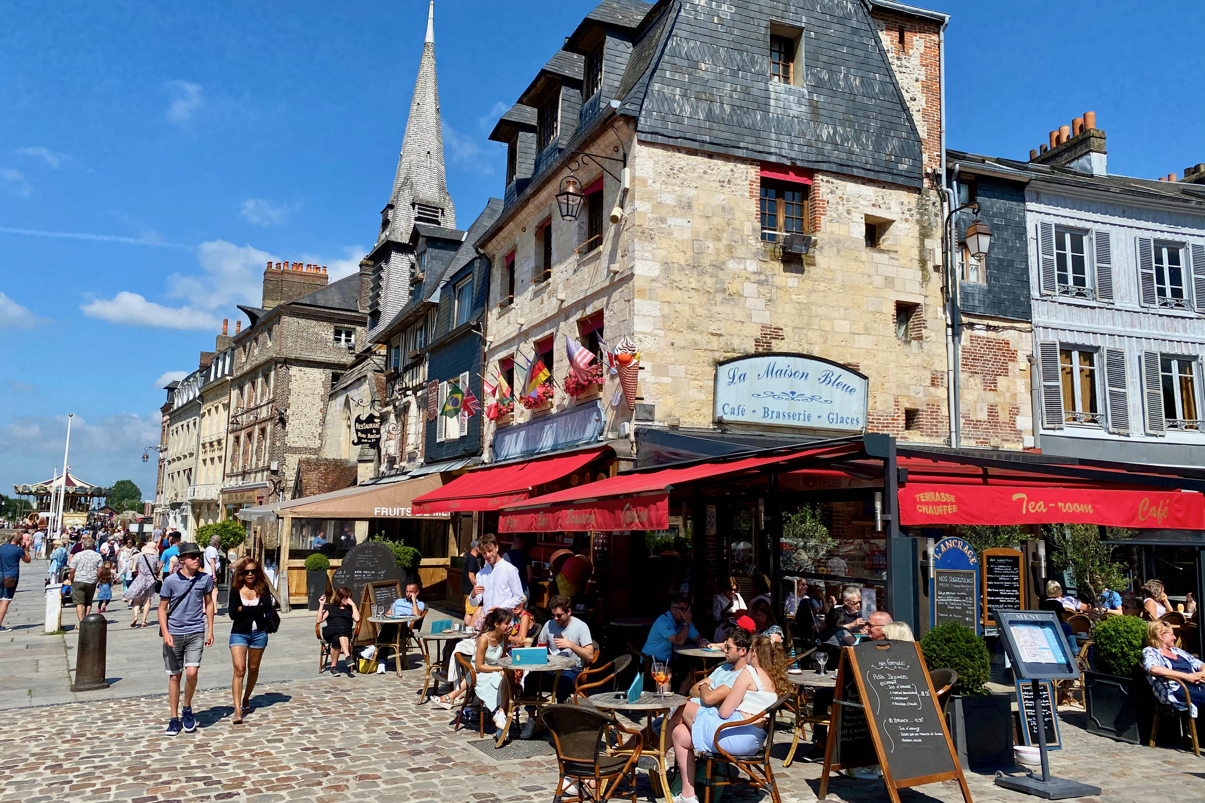 3-day Private D-Day, Giverny, Honfleur, Rouen, Mont Saint-Michel Trip by Minivan. - Photo 65