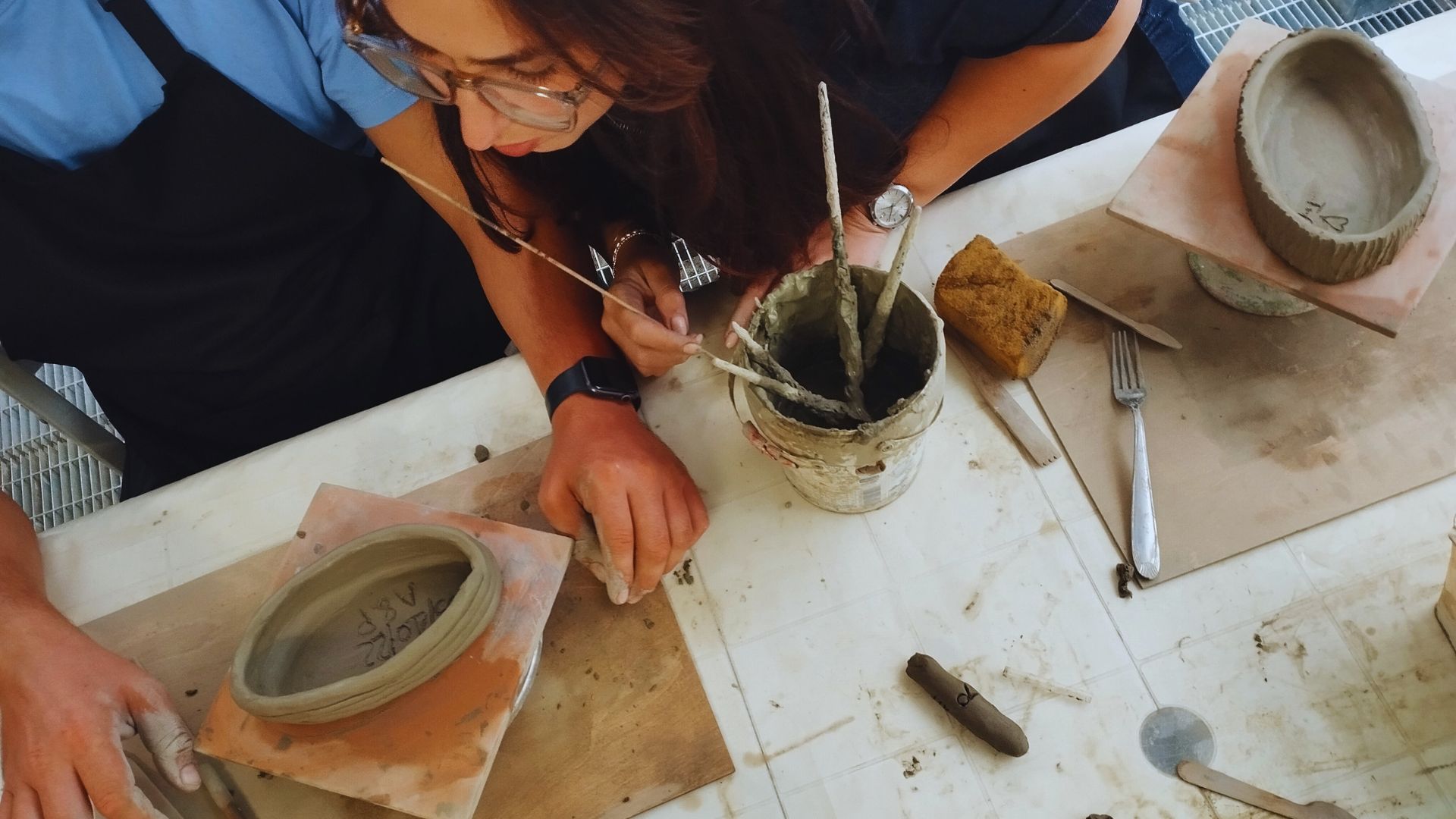 Salerno: pottery workshop with potter's wheel in Vietri sul Mare - Photo 12