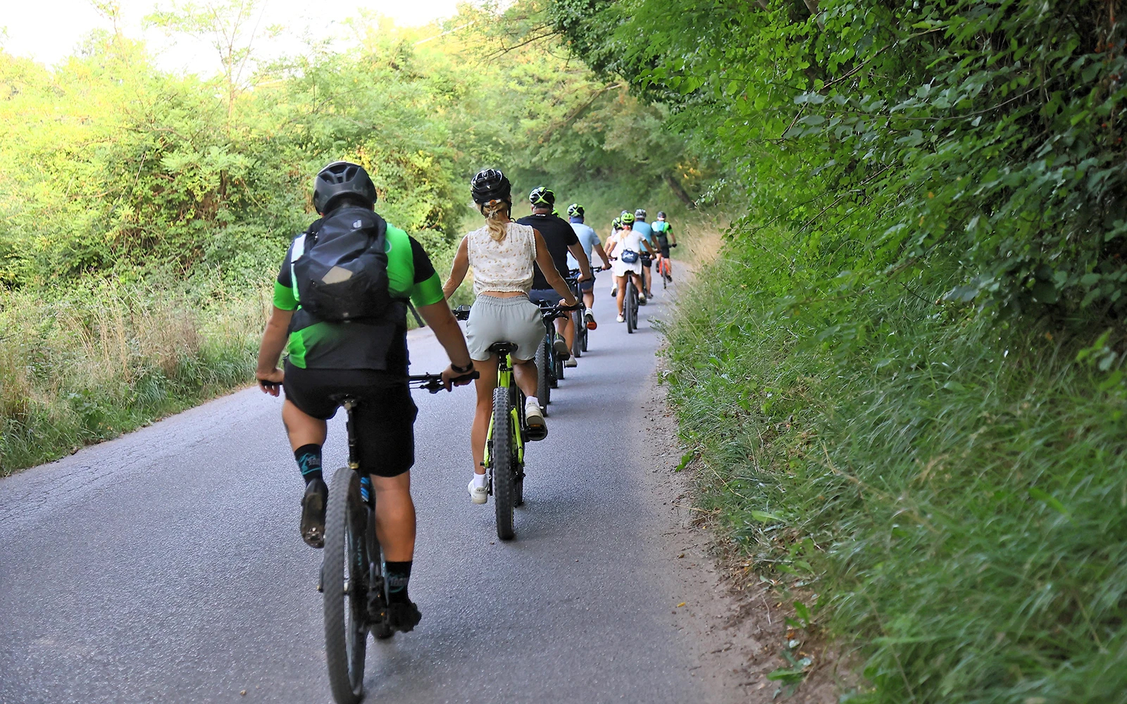 E-Bike tour with Wine tasting from Salò - Photo 5