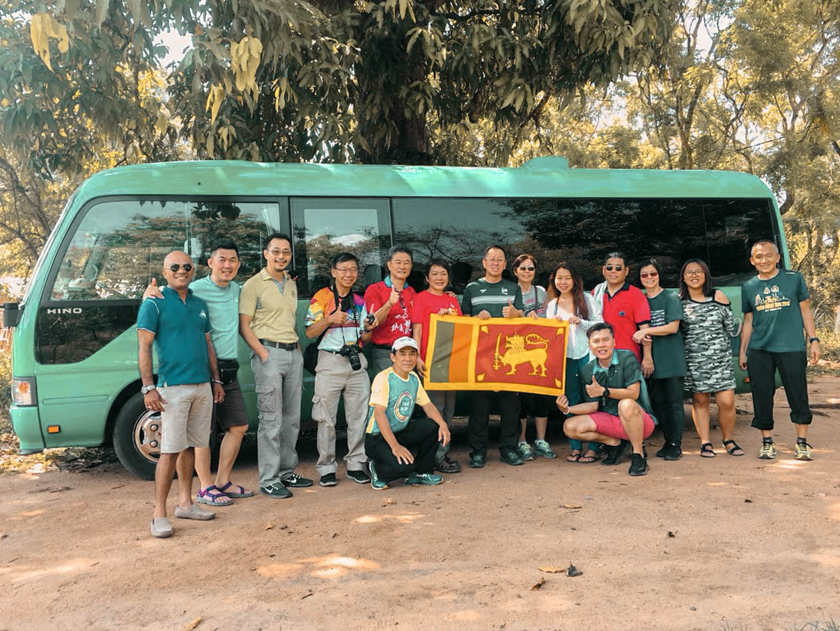 Hikkaduwa to Udawalawe City Private Transfer