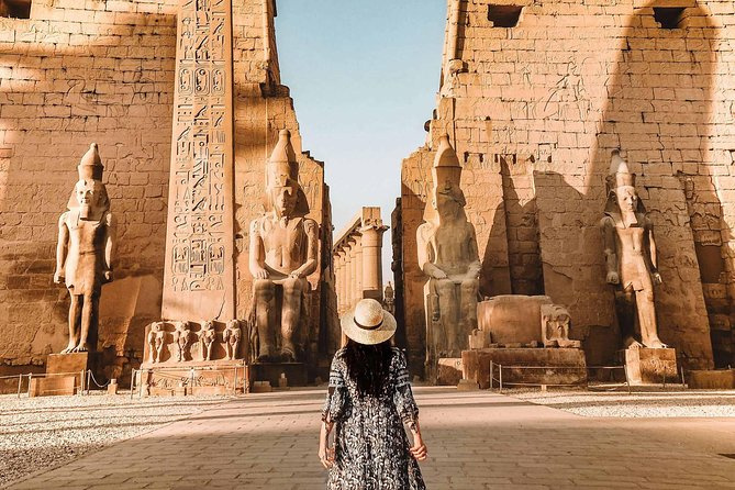 2 Days Tour To Luxor From Sahl Hasheesh 2 Day Tour To Luxor From Sahl Hasheesh.