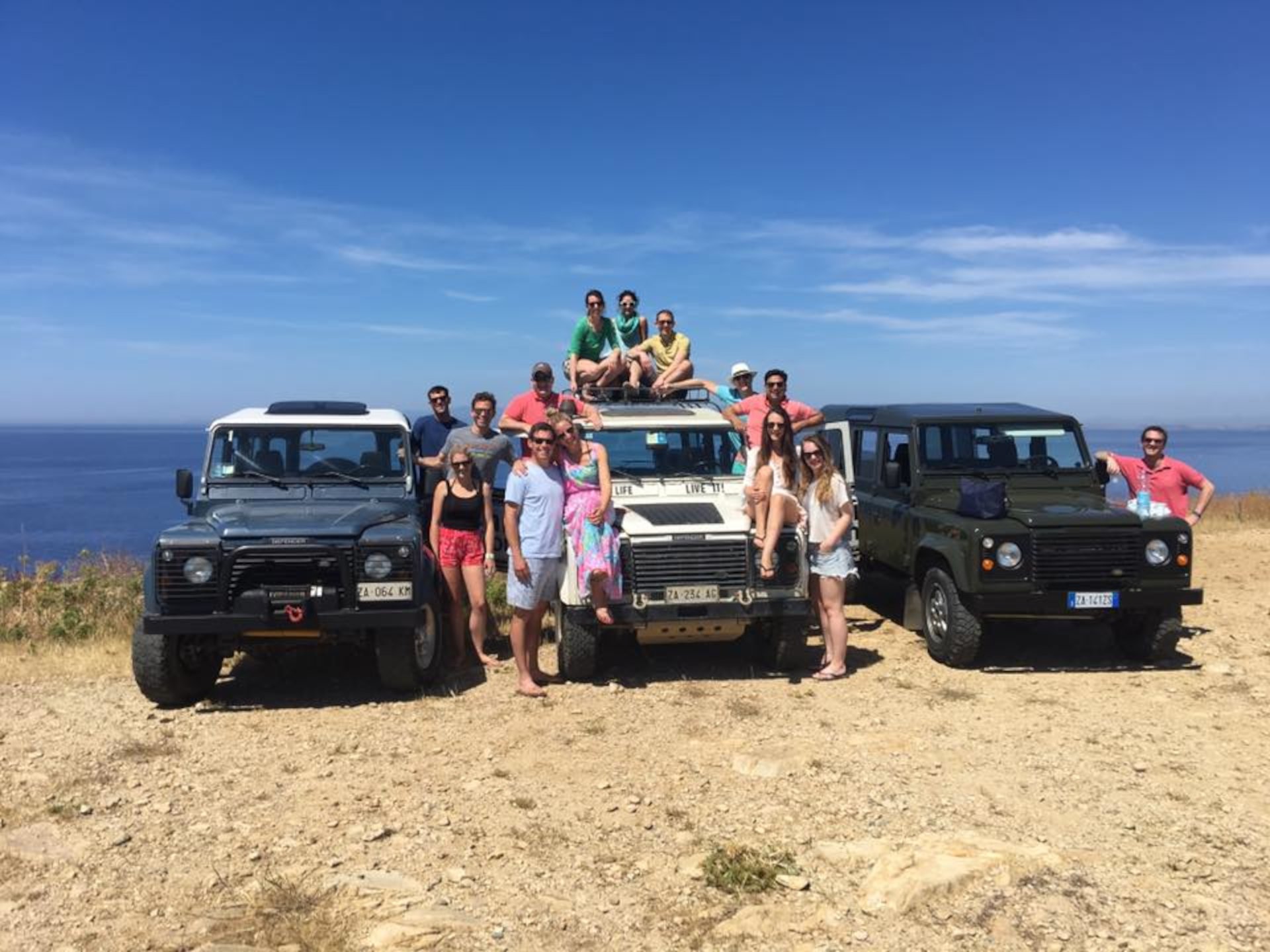 From Cagliari: jeep tour to Chia - Photo 4