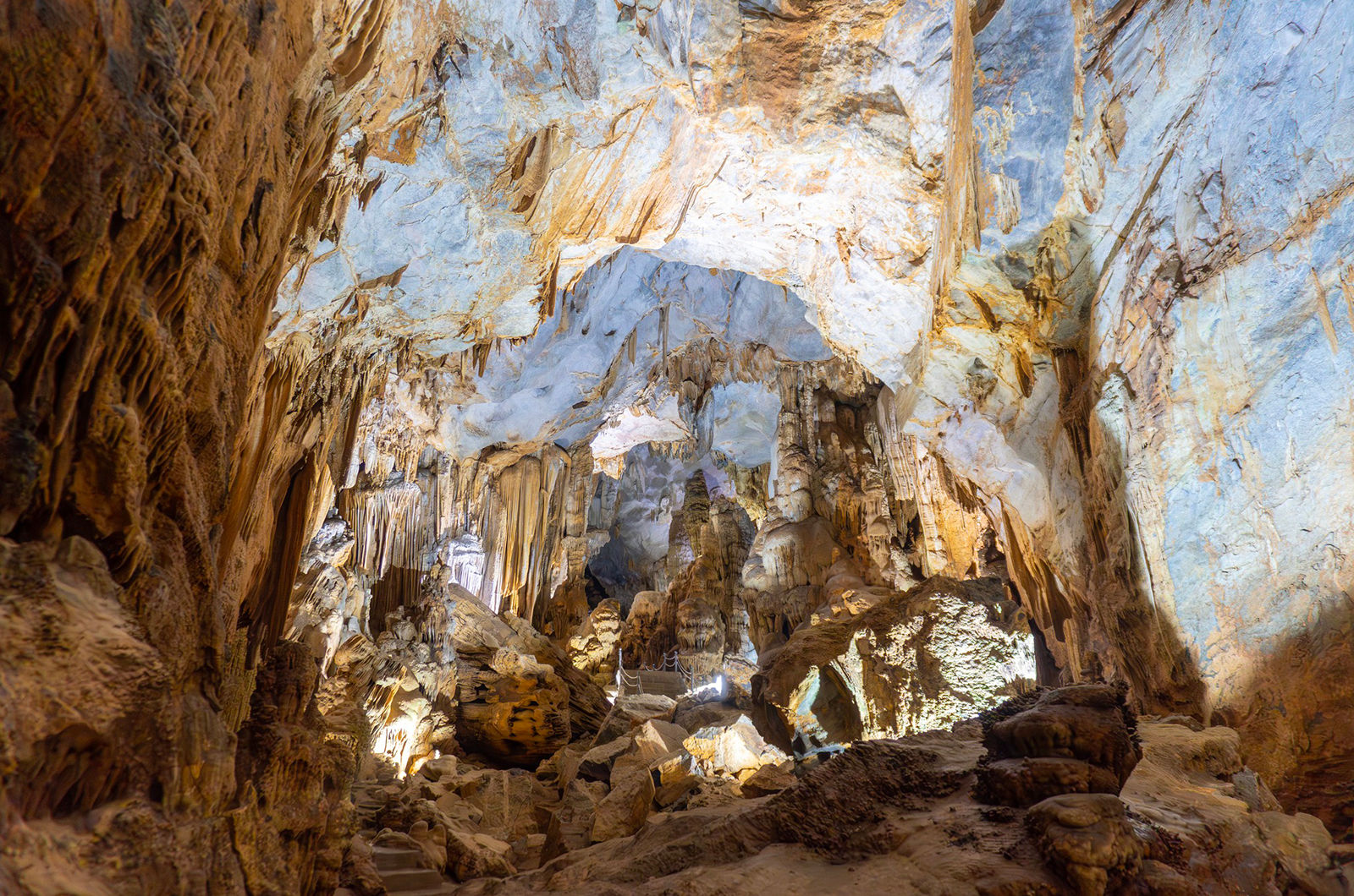 Visita guiada a la cueva Phong Nha y al manantial Mooc desde Dong Hoi - Foto 2