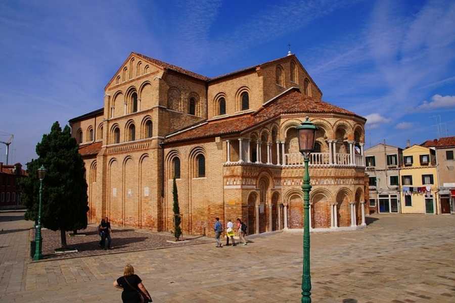 Exclusive Private Excursion to the Charming Murano Island & Glass Demonstration - Photo 3