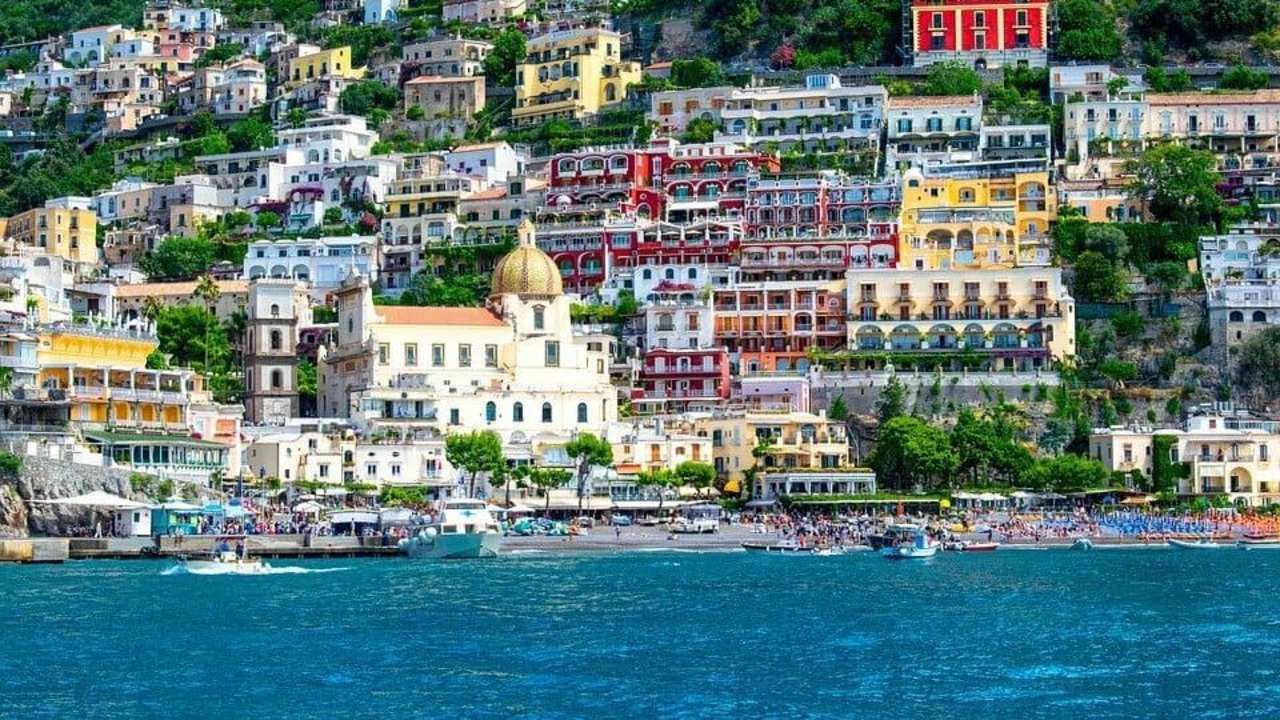 Full-Day Bay of Ieranto, Positano and Amalfi Boat Tour with transfers - Photo 10