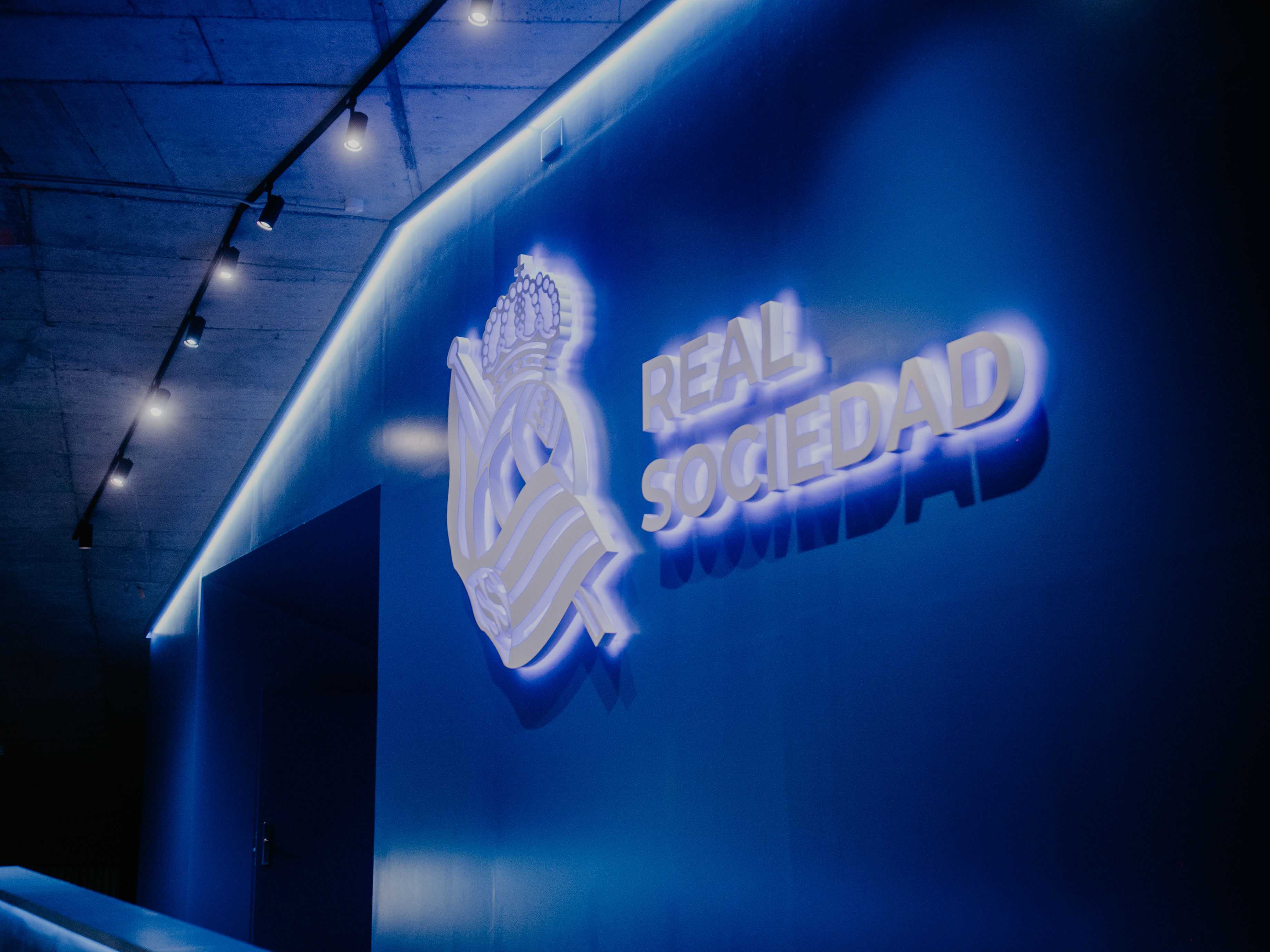 Tour interactivo, Estadio de la Real Sociedad